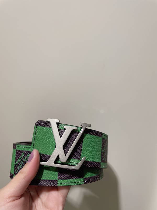 Louis Vuitton 40MM Belt LVB00338 Louis Vuitton 40MM Belt LVB00338